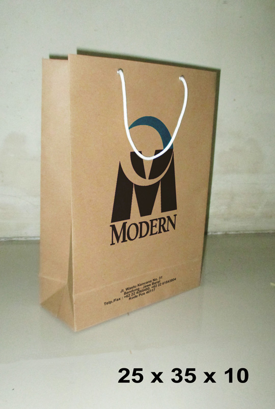 Produksi Paper Bag Tangerang Selatan