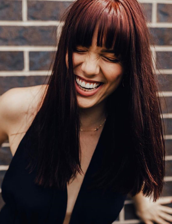 Best Hair Colors For Blue Eyes And Olive Skin Hair Fashion Online
