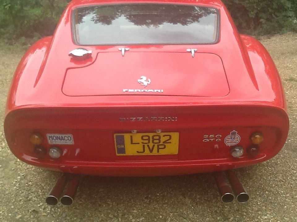 New Cars Under 12000 >> eBay Find: One Mazda MX-5-Based Ferrari 250 GTO Replica ... New Cars Under 12000 >> eBay Find: One Mazda MX-5-Based Ferrari 250 GTO Replica ...