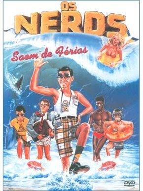Filme A Vingança dos Nerds 2 - Os Nerds Saem de Férias 1987 Torrent
