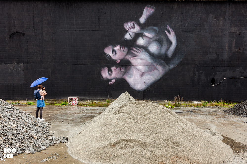 Martin Whatson Masterfully Blends Street Art And Graffiti Artfido