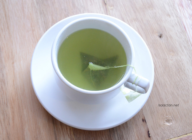 Matcha tea - RM6.90
