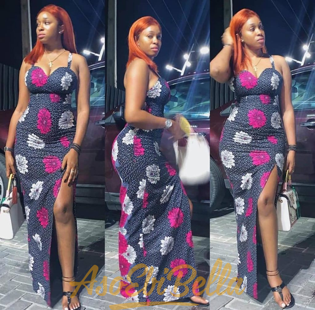 #EbFabLook Vol 42: Wanna Be Chicy? Try This Top 50 AsoEbiBella & EB Fabulous Look Style Worn From 26Jan-6Feb 2019