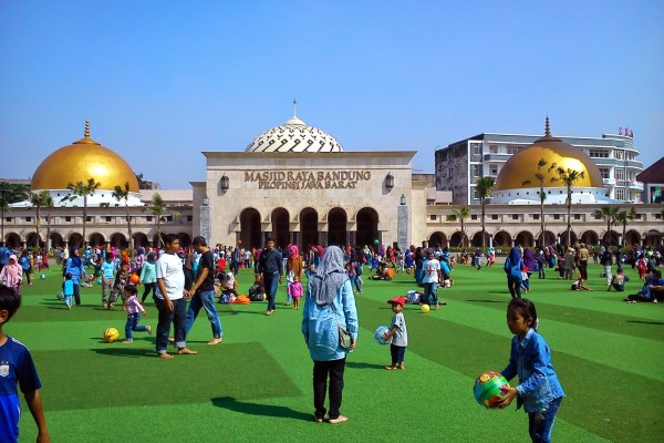 √Ramadhan Tiba, Ngabuburit Datang