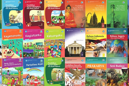 Download Buku Bahasa Indonesia Kelas 7 Kurikulum 2013 Revisi 2017