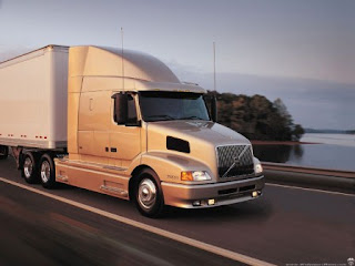 xe tải volvo