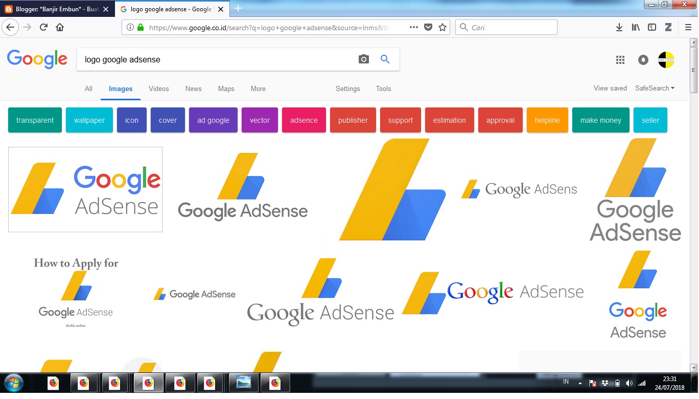 Otorisasi Situs di Adsense: Panduan Lengkap Tampilan Website Adsense Terbaru