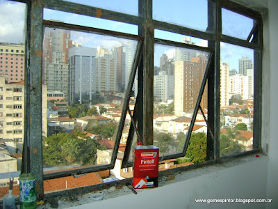 PINTURA RESIDENCIAL SP