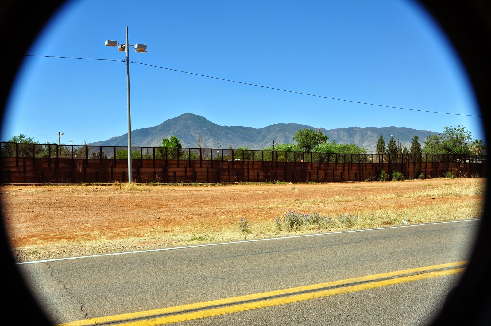 Tearoom Journal STILL ON THE BORDER