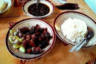 Sate Winong Khas Jogja 