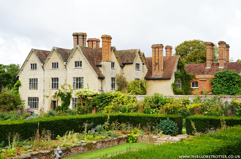 Packwood House, Lapworth National Trust The Globe Trotter
