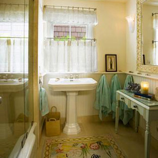Bathroom Curtain Ideas For Windows Bathroom Curtain Ideas For Windows