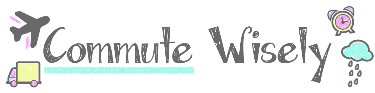 Commute Wisely | Anne's Scribbles and Doodles Commute Wisely | Anne's Scribbles and Doodles