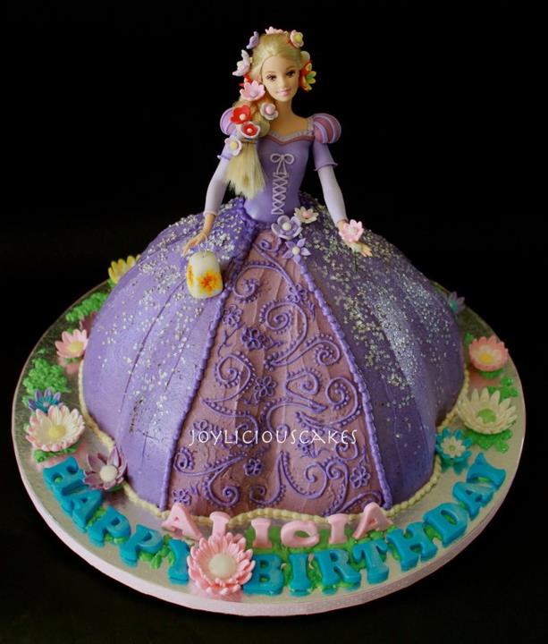 tangled coloring pages rapunzel cake - photo #8