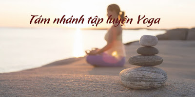 Tám nhánh tập luyện Yoga