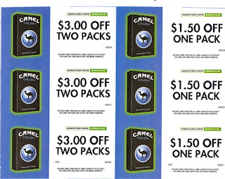 Printable Cigarette Coupons 2015: Free Camel Cigarette Coupons January 2016 Printable Cigarette Coupons 2015: Free Camel Cigarette Coupons January 2016