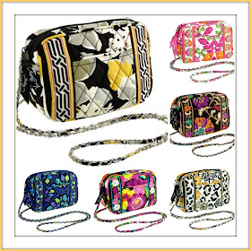 vera bradley chain bag