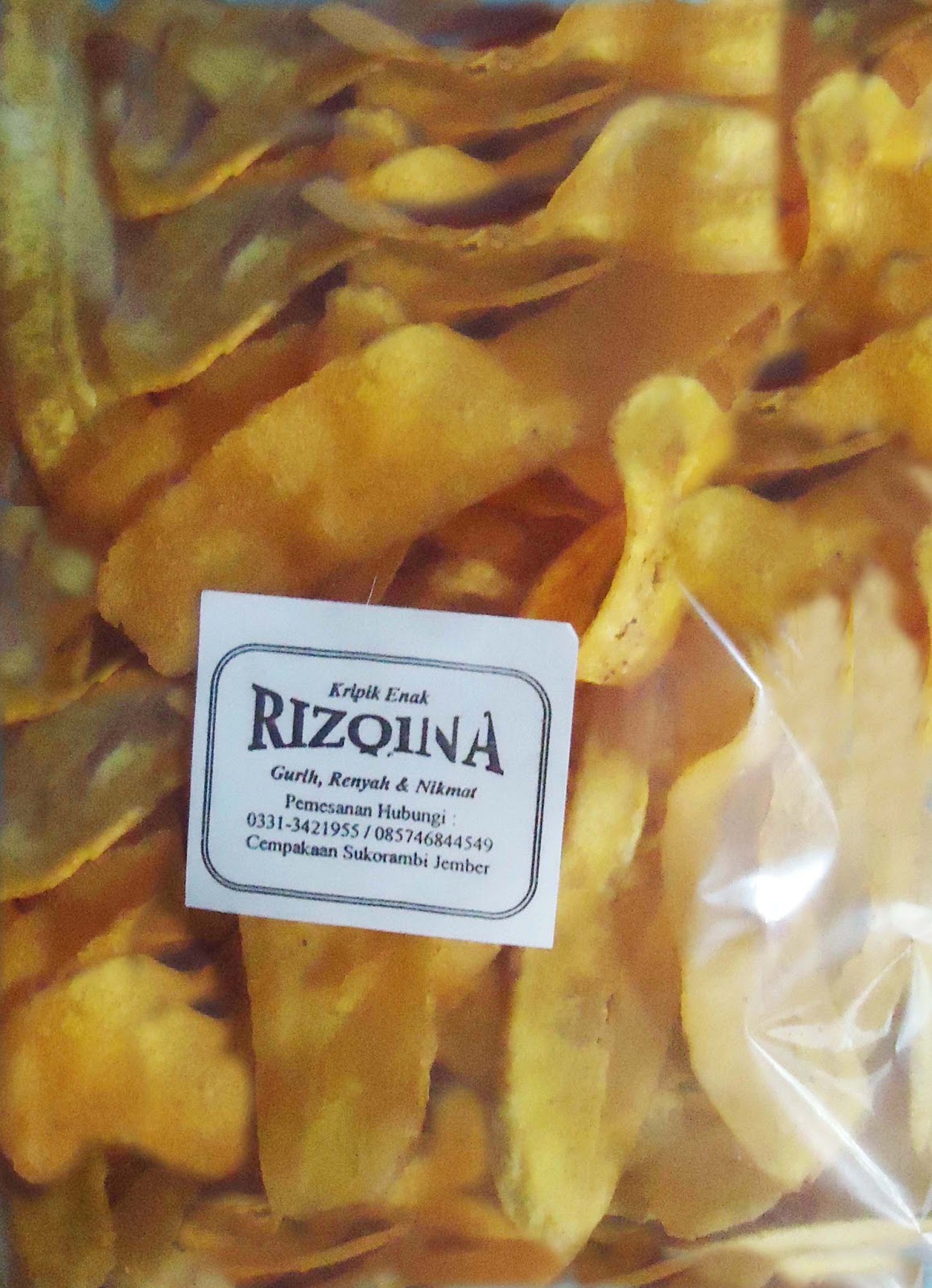 Jual Keripik Pisang Aneka Rasa Murah ~ Jual Keripik Singkong, Keripik