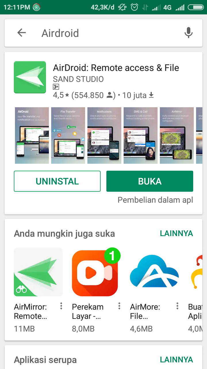 aplikasi mirip airdroid aplikasi mirip airdroid
