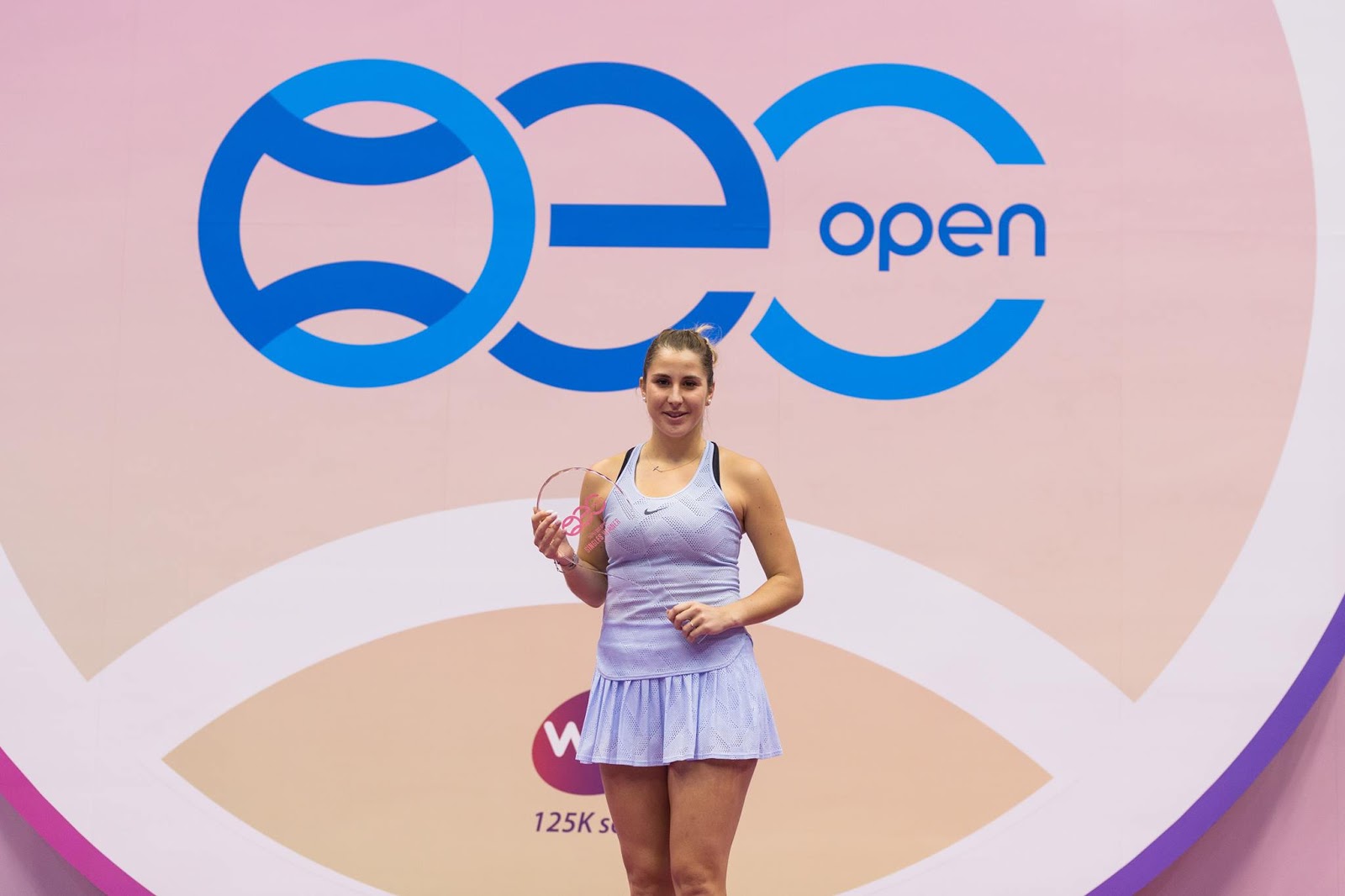 WTA ANGELS WTA 2017 Ainda Temos Tênis!