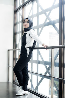 gambar model hijab kebaya gambar model hijab keren