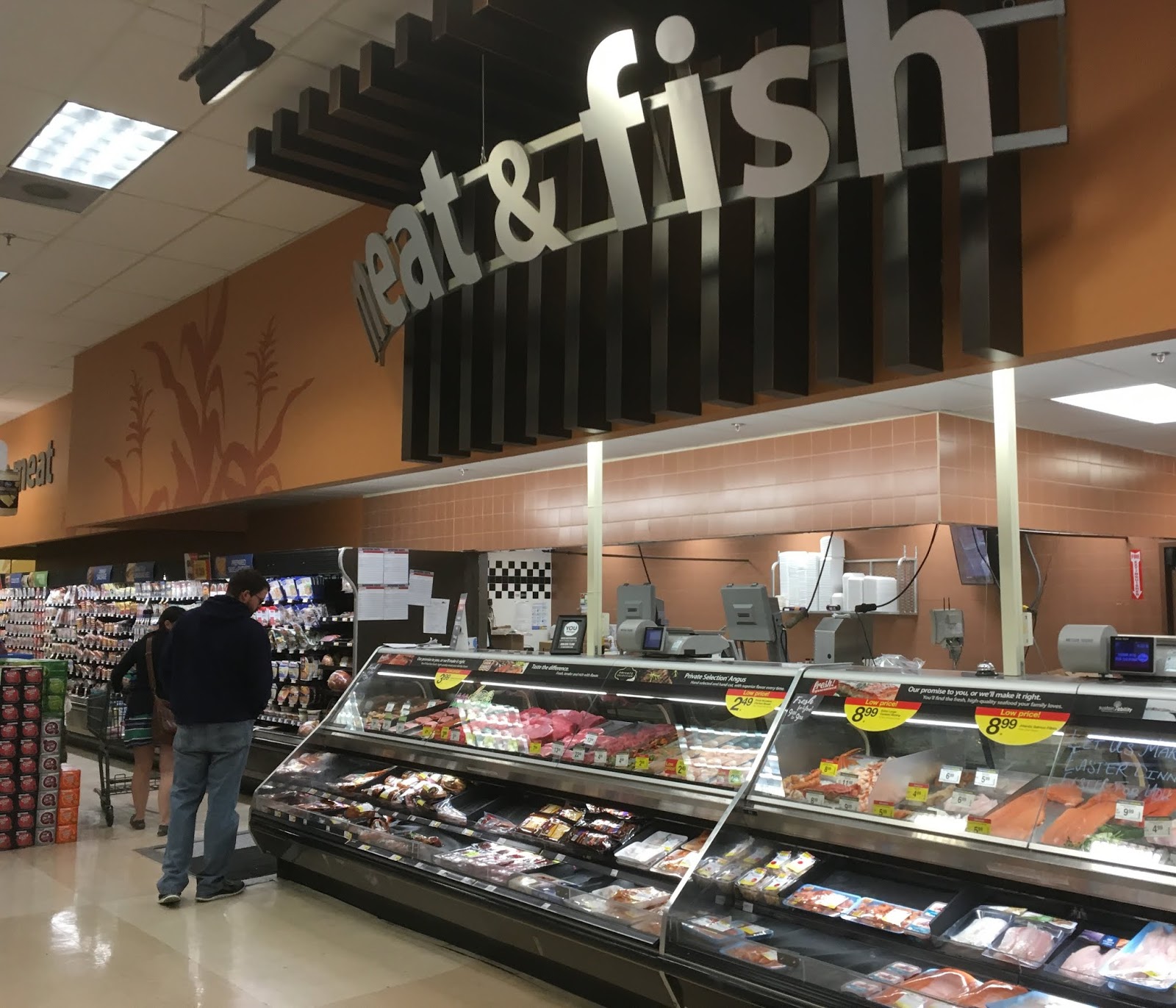 TOUR Kroger Lexington, VA