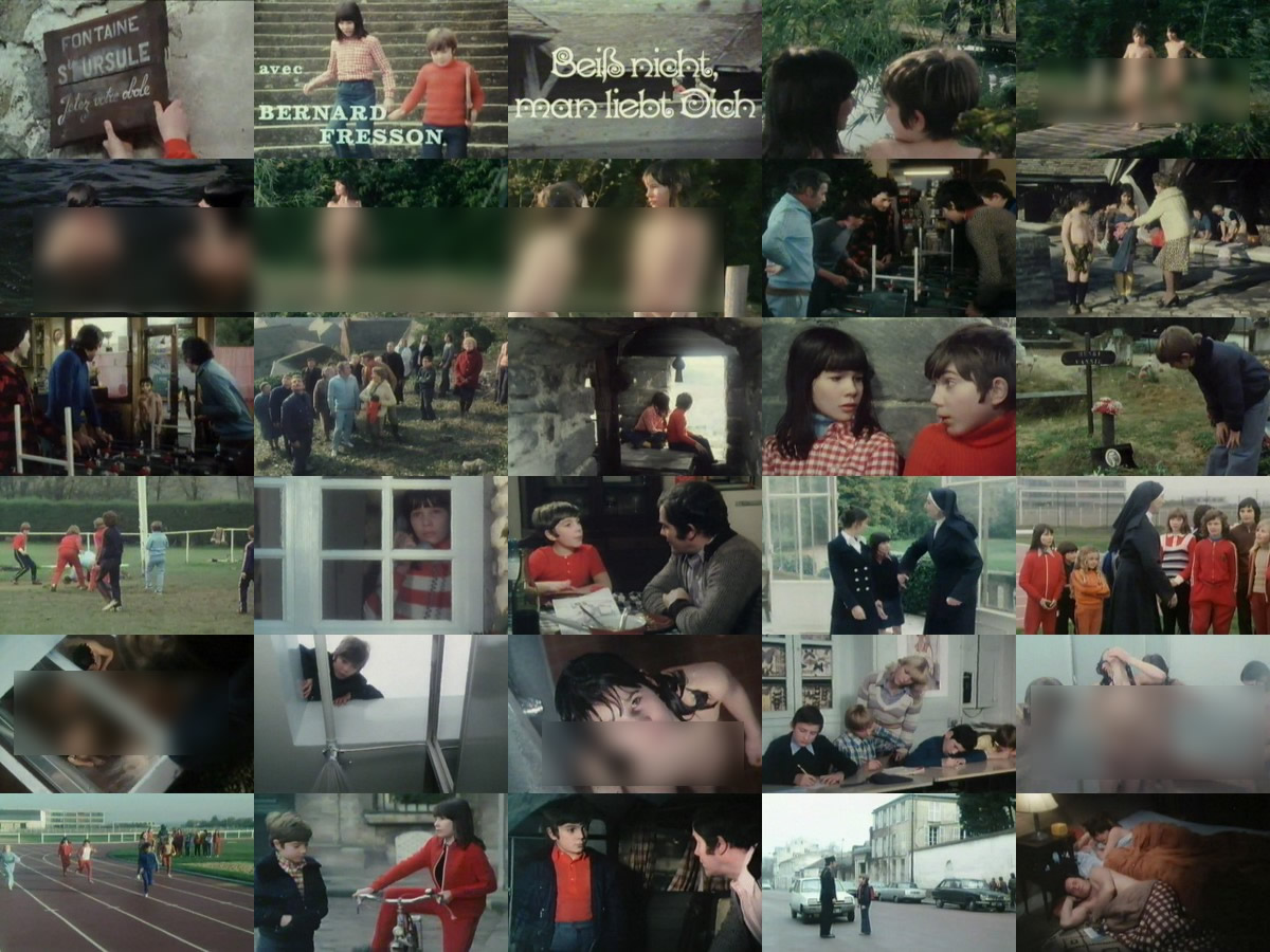 FULL Mords Pas, On T’aime (1976). 