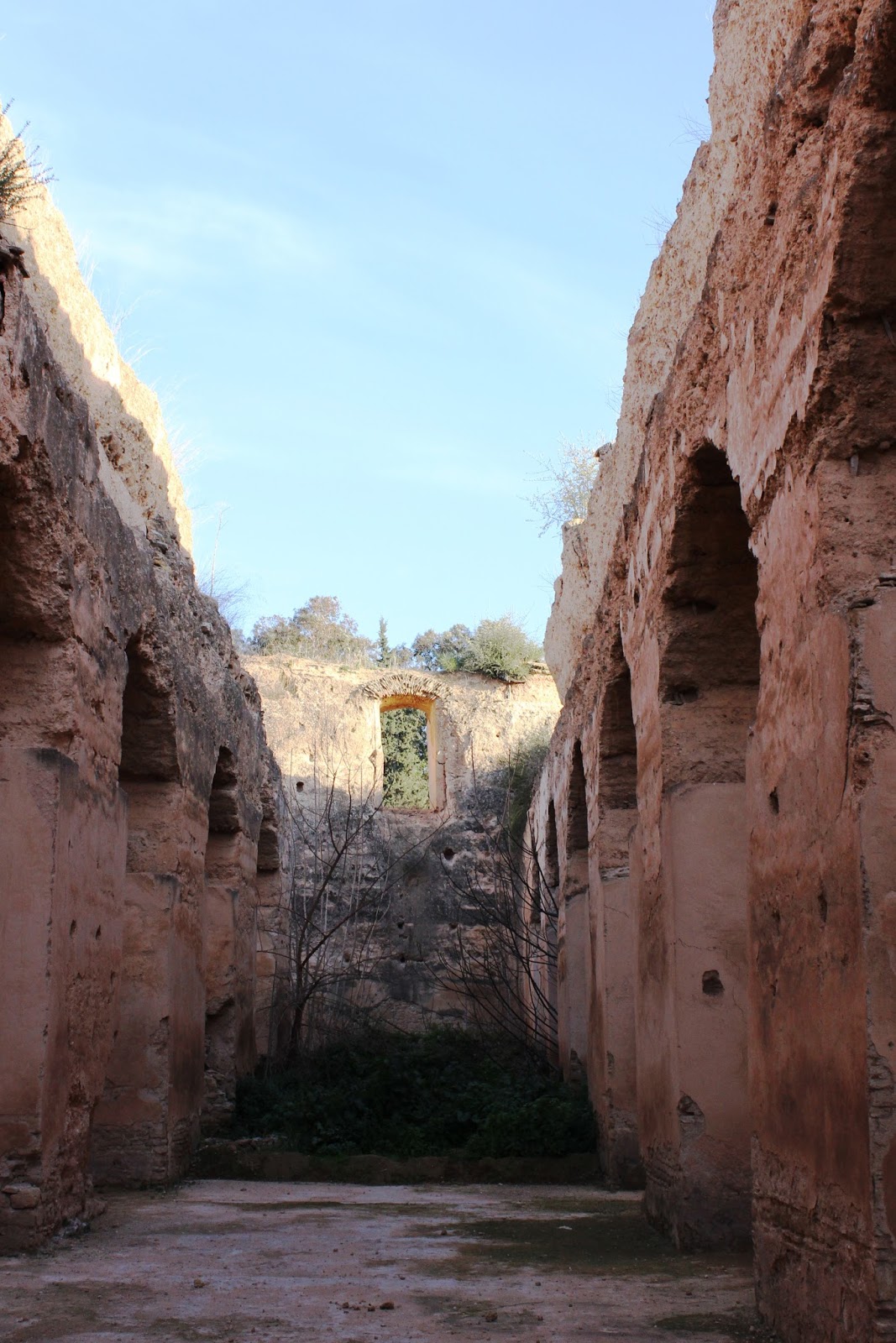 Souvenir Chronicles MEKNES, MOROCCO ARTISANS, THE PRISON DE KARA, THE