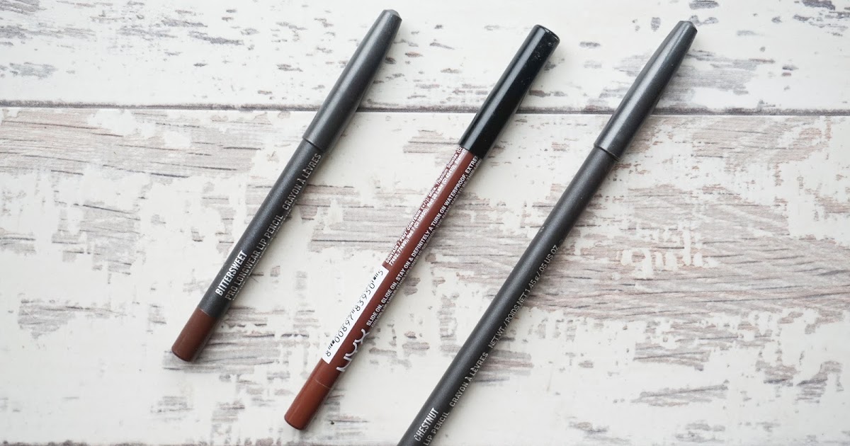 LIP TIPS // 3 PERFECT BROWN LIP LINERS FOR BROWN SKIN Discoveries Of Self