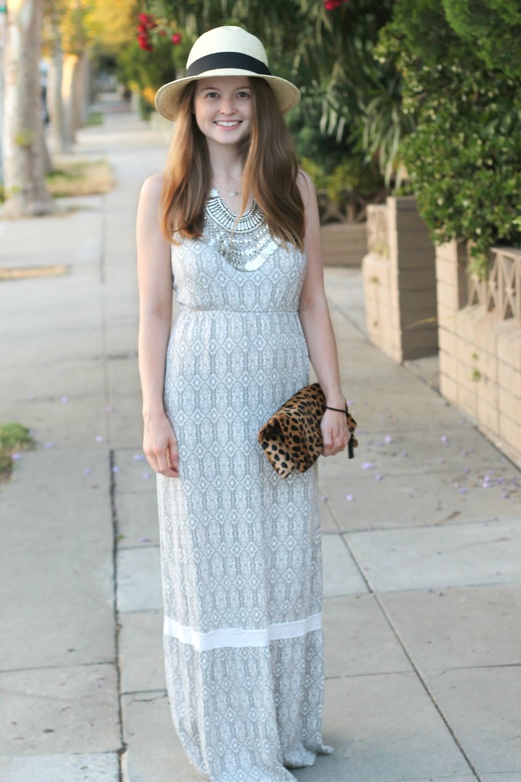 The Most Comfortable Maxi Dress Under 30