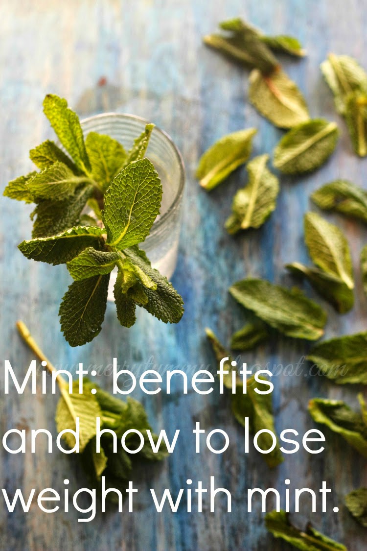 Merry Tummy Mint (Pudhina) Benefits How To Include It In Your Diet