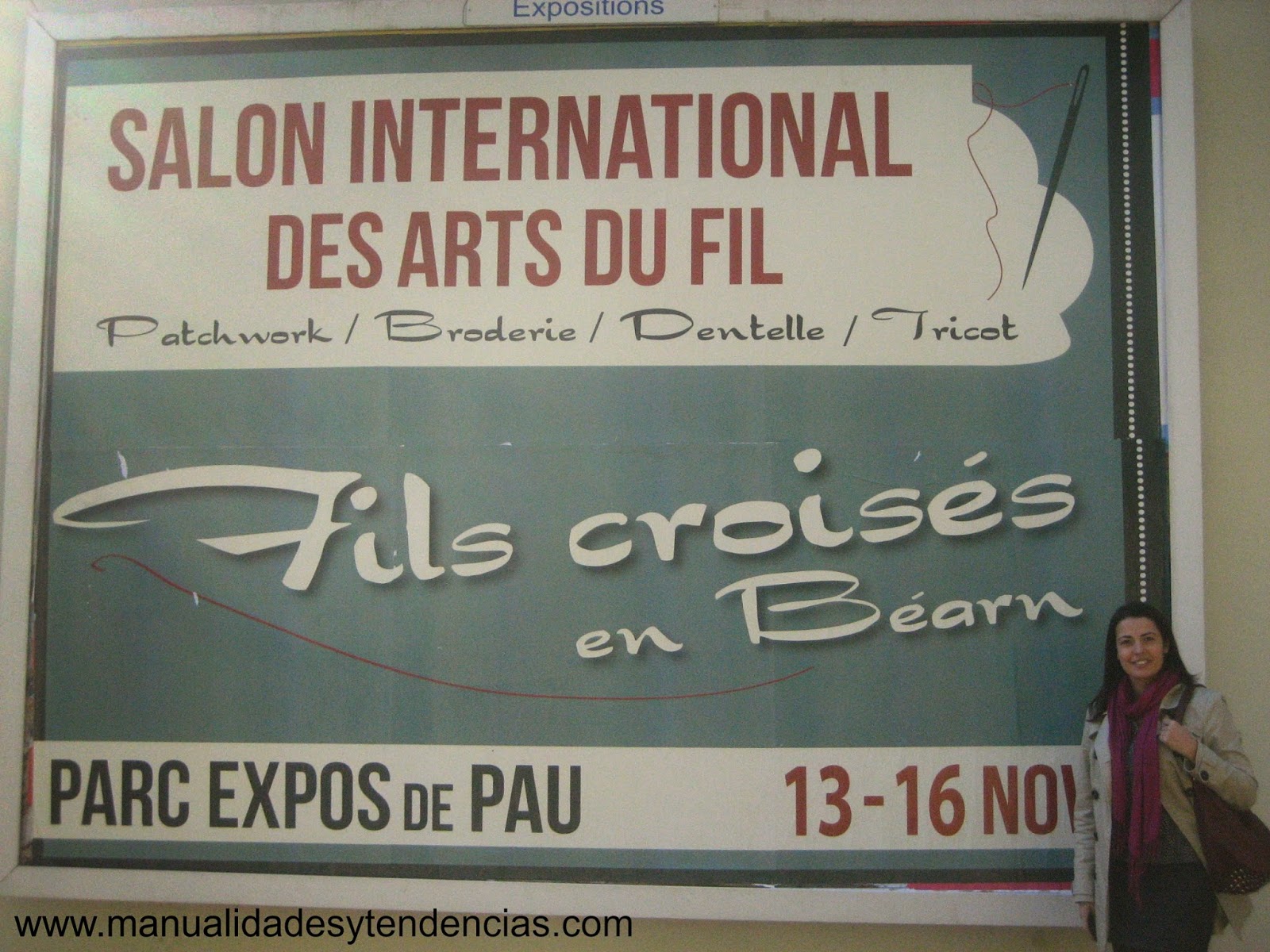 Salon Fils croisés en Béarn 2014