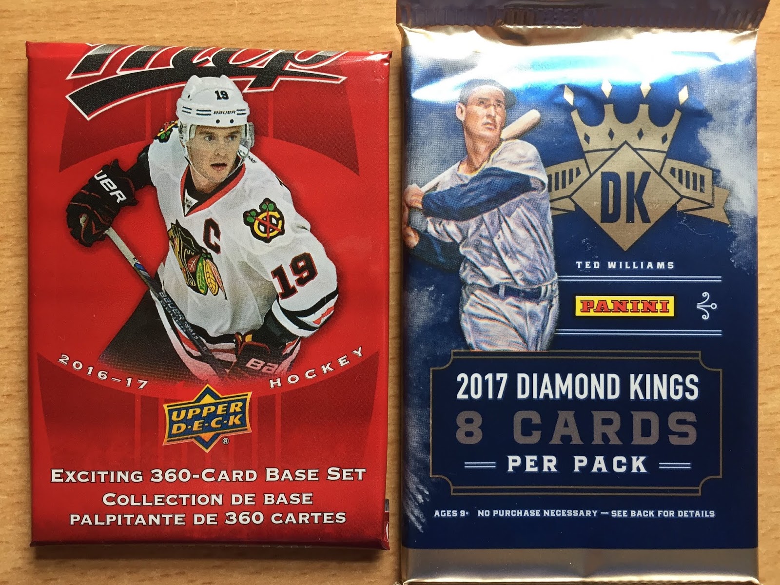 Waiting 'til Next Year... Pack Wars, Part 2