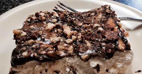 Snickers Bar Pie | 4 SmartPoints