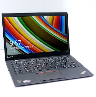 Lenovo ThinkPad X1 Carbon (Core i7, Full-HD)