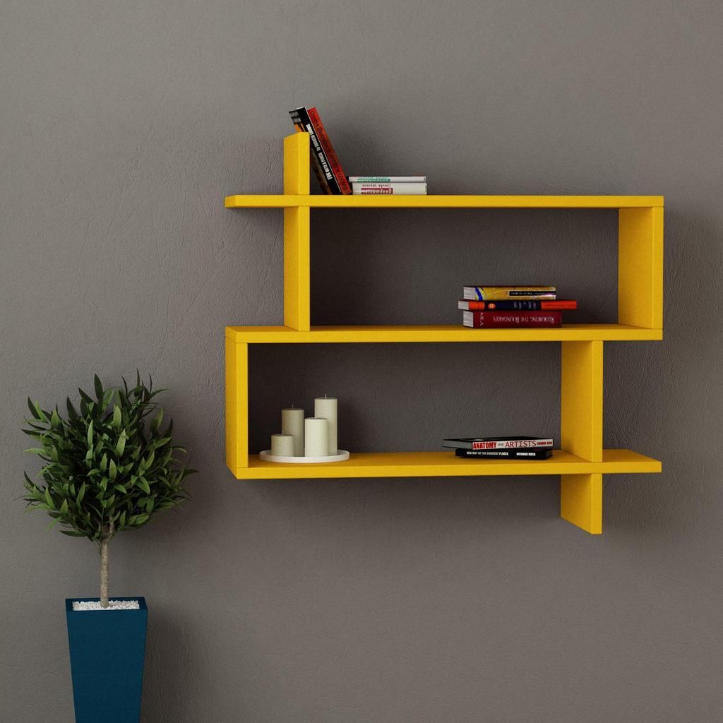 Top 25 Awesome Wall Shelves Design Ideas Engineering Discoveries