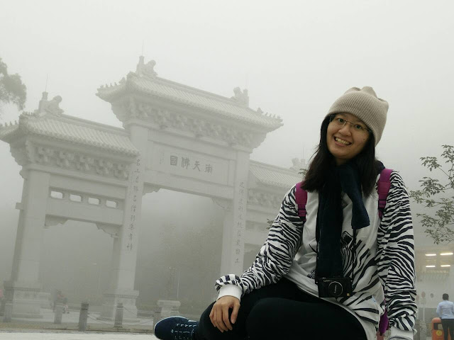 52 Jalan-Jalan Terus: Hong Kong, Kota Megapolitan