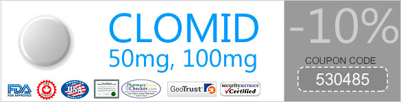 Order Clomiphene No Prescription