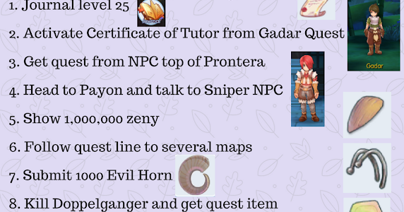 How To Become A Rank C Adventurer Advent Class C Ragnarok M Eternal Love Everyday News