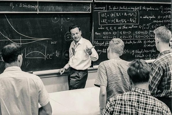 ¿Qué es la Ciencia? por Richard Feynman (PDF) ¿Qué es la Ciencia? por Richard Feynman (PDF)