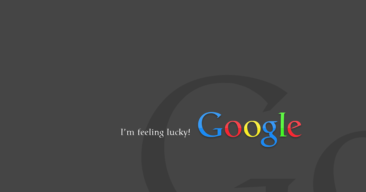 Google user. Google user