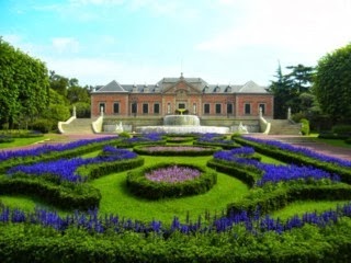 Jardín de Joan Maragall Barcelona