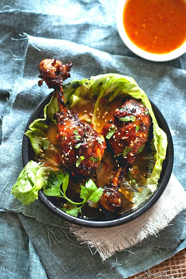 Ayam thai resepi masak Cara Masak