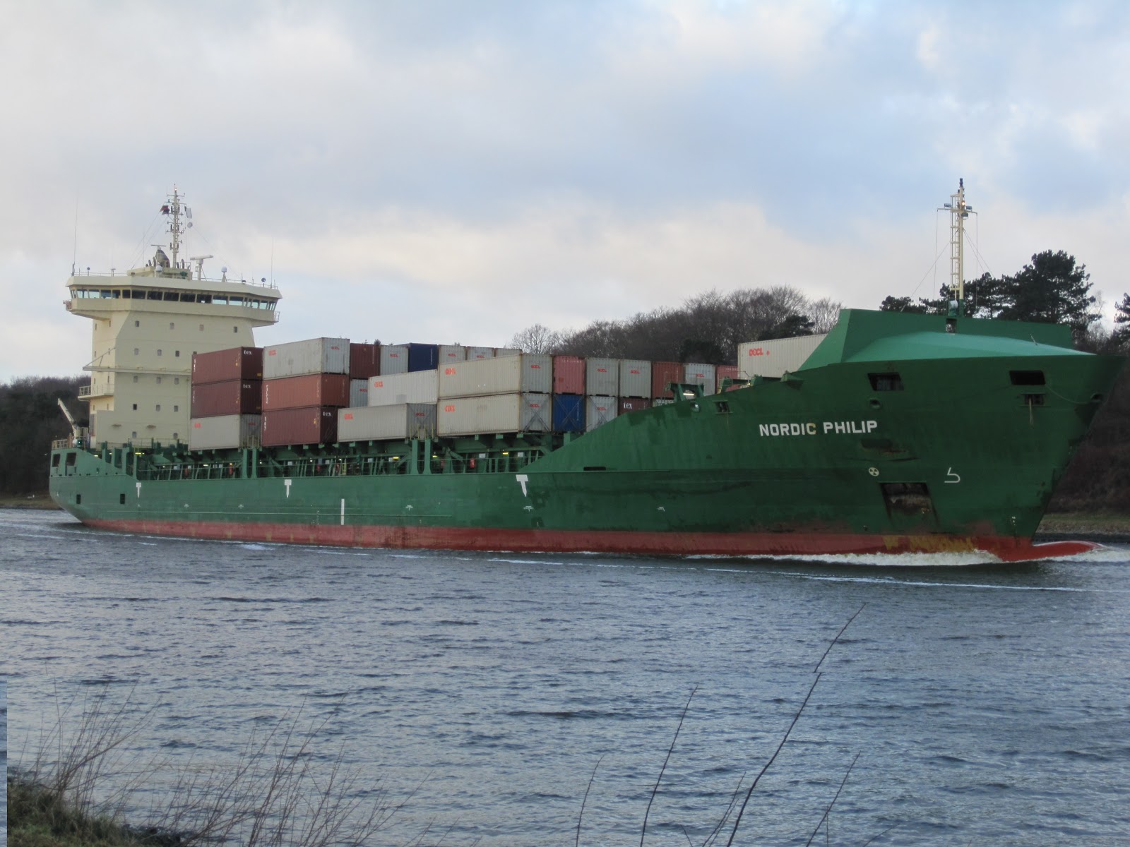Mein Schleswig-Holstein: Nord-Ostsee-Kanal 12