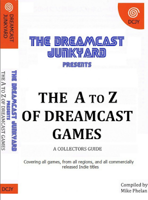 A to Z of Dreamcast Games, le guide ultime ! MP