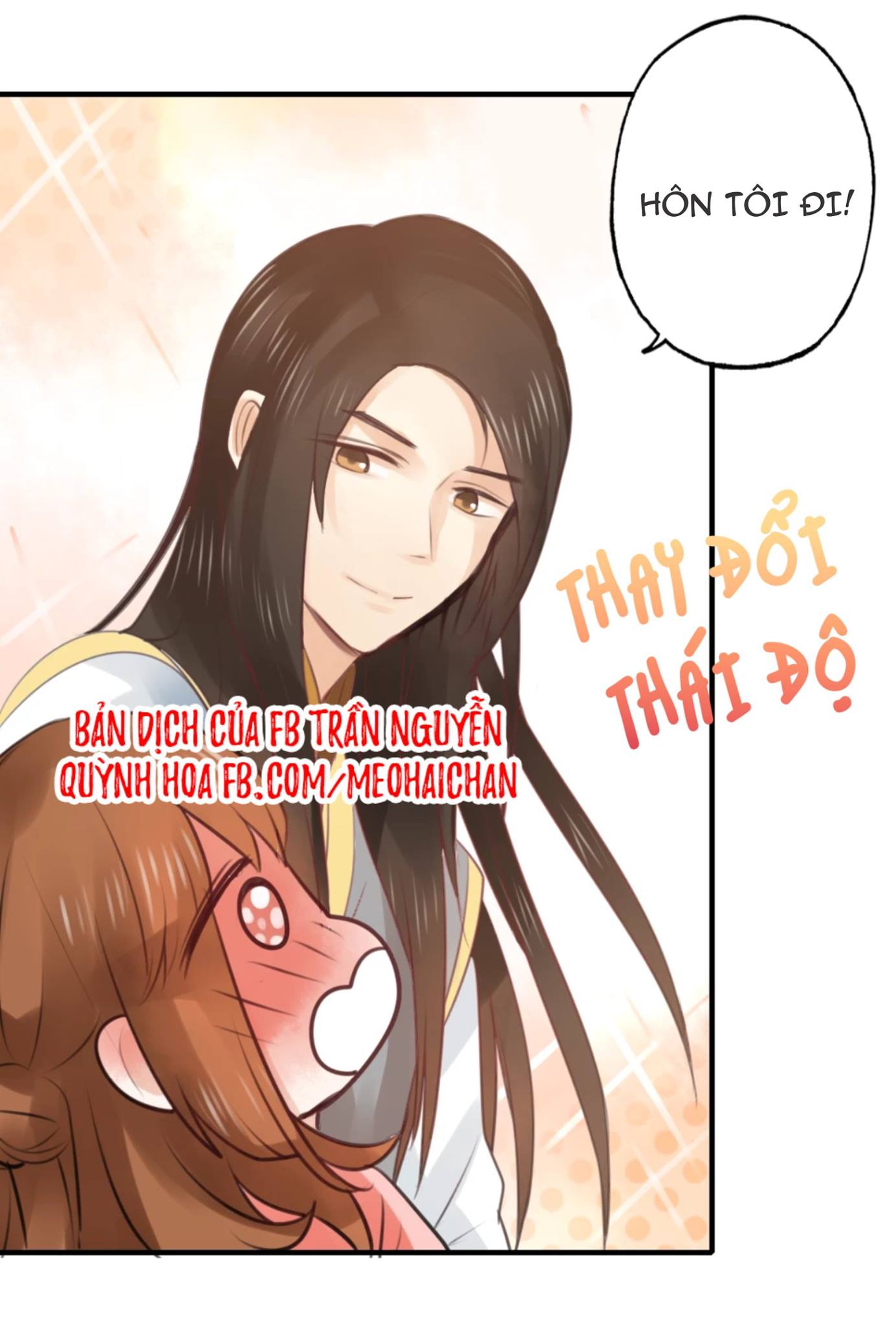 Bào Cá Hoàng Thái Tử Chap 3 - Next Chap 4