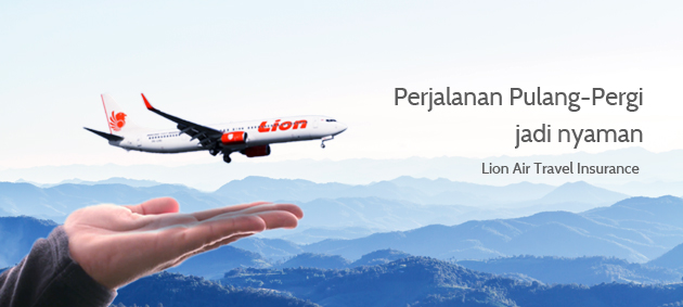  asuransi penerbangan lion air