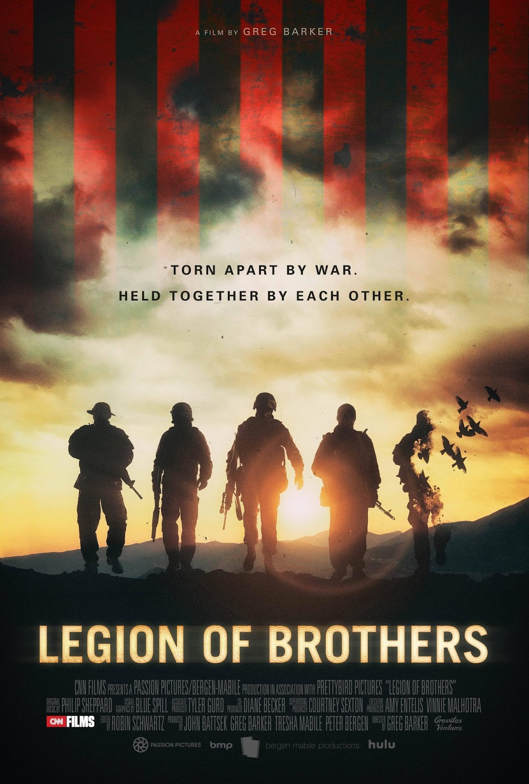 Legion of Brothers 2017 - Full (HD)