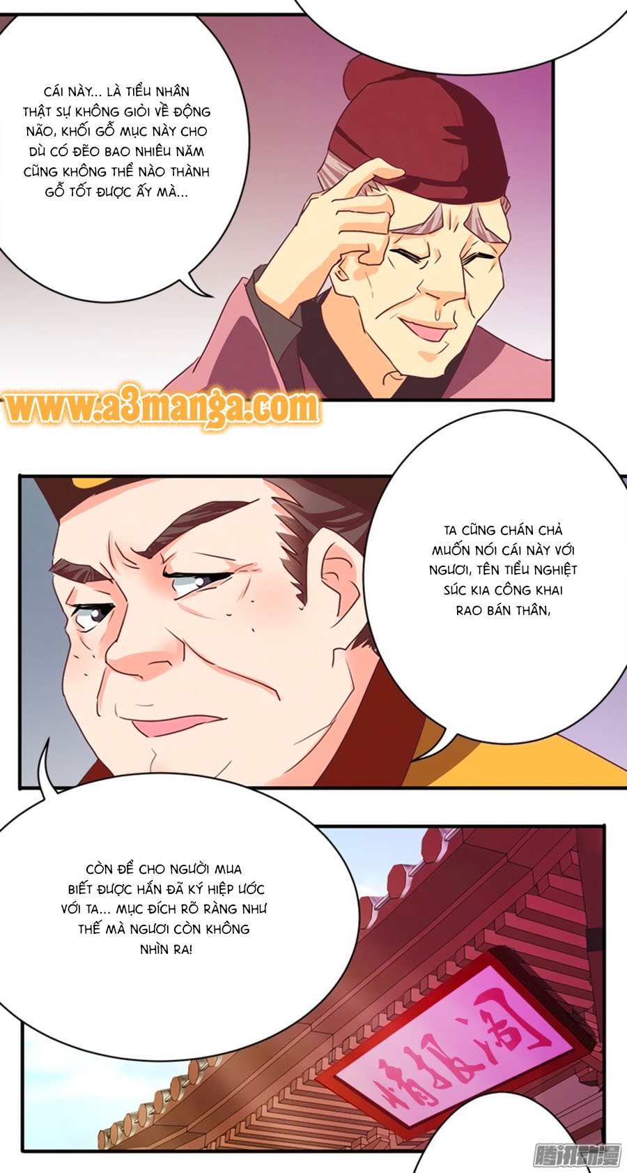 Tú Thiết Chi Thư Chap 41 - Next Chap 42