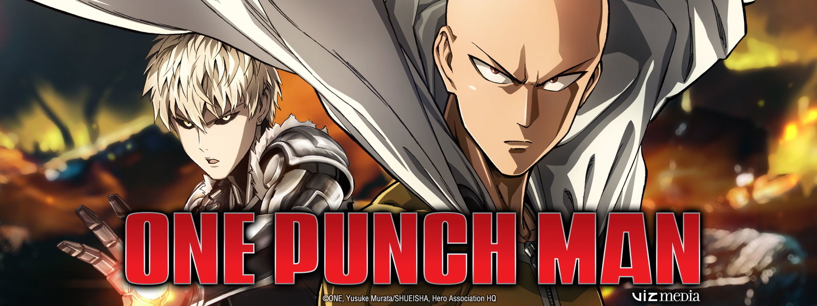 One Punch Man [All Episodes, 720p, 1080p, BD, English Subbed, Dual